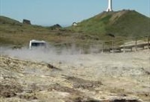 Krýsuvík Geothermal Area & Kleifarvatn Lake